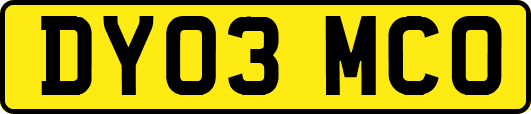 DY03MCO