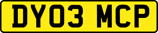 DY03MCP