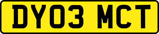 DY03MCT