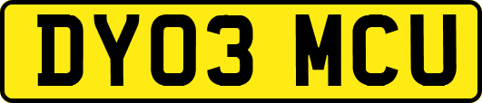 DY03MCU