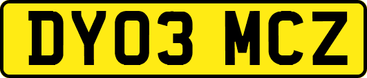 DY03MCZ