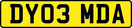 DY03MDA