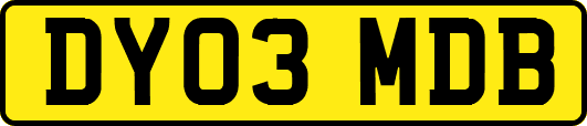 DY03MDB