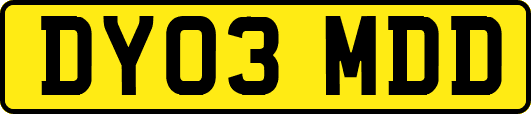 DY03MDD