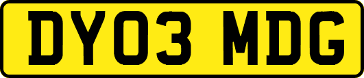 DY03MDG
