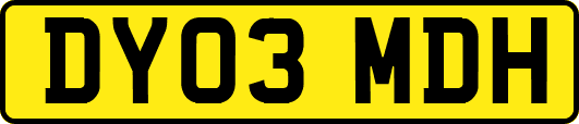 DY03MDH
