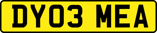 DY03MEA