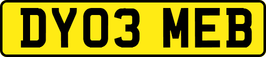 DY03MEB