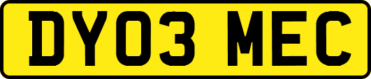 DY03MEC