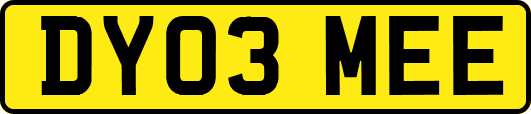 DY03MEE