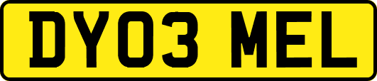 DY03MEL