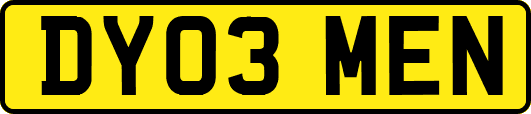 DY03MEN