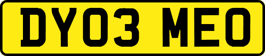 DY03MEO