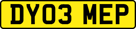 DY03MEP