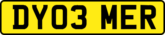 DY03MER
