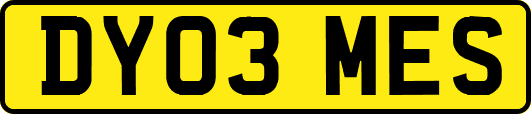 DY03MES