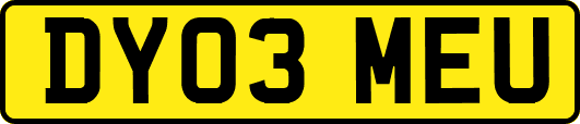 DY03MEU