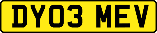 DY03MEV