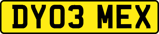 DY03MEX