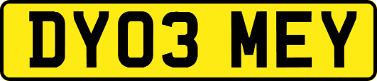 DY03MEY