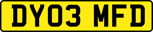 DY03MFD