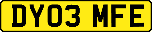 DY03MFE