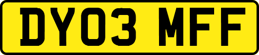 DY03MFF