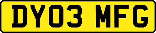DY03MFG