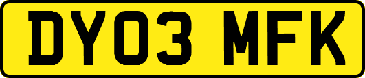 DY03MFK