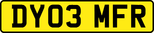 DY03MFR