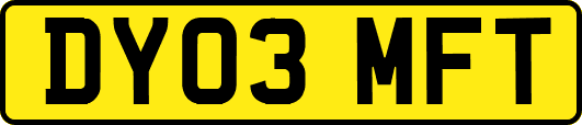 DY03MFT