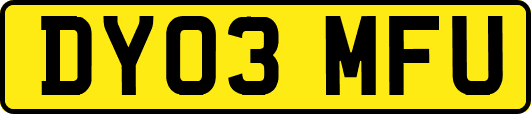 DY03MFU