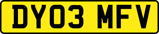 DY03MFV