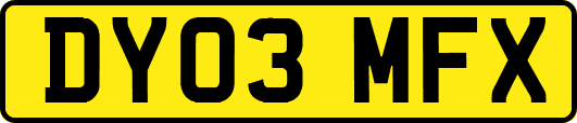 DY03MFX