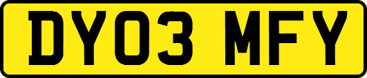 DY03MFY
