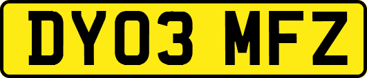 DY03MFZ