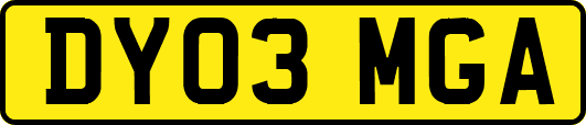 DY03MGA