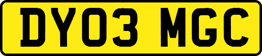 DY03MGC