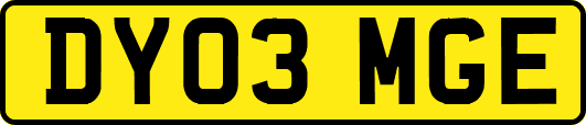 DY03MGE
