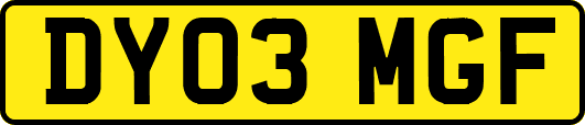 DY03MGF