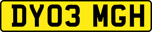 DY03MGH