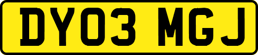 DY03MGJ