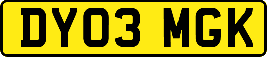 DY03MGK