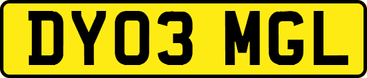 DY03MGL