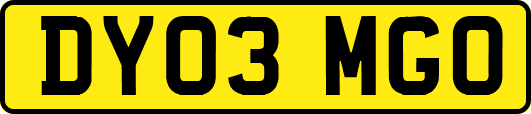 DY03MGO