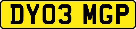 DY03MGP