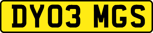 DY03MGS