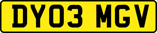 DY03MGV