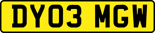 DY03MGW