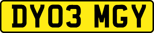 DY03MGY